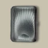 Metal Cigarette Case with Floral Engraving CC-62