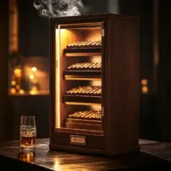 Large Cigar Humidors | 60+ Cigars