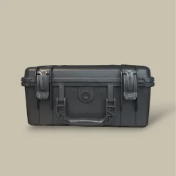 Travel Humidor Hard Case CTB-99-BK – Front View