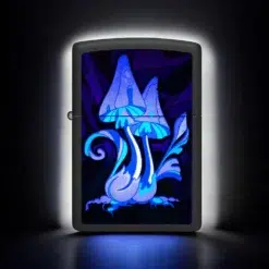 ZIPPO® Counter Culture Mushroom Lighter 48386