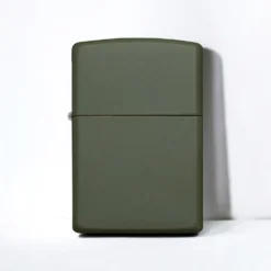ZIPPO® Green Matte Lighter 221