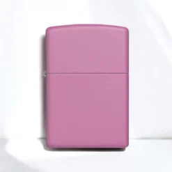 ZIPPO® Pink Matte Lighter 238