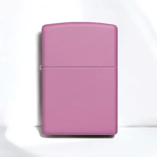 ZIPPO® Pink Matte Lighter 238