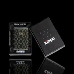 ZIPPO® Queen of Bud® in Premium Gift Box