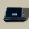Black Lacquer Cigar Humidor HM-105AE-BK – Top View