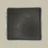 Brown Leather Cigarette Case CC-49 Front View