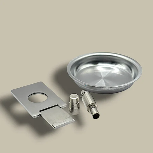 Cigar Ashtray Box Set ASH-CG07BK – Accessories