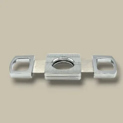 Silver Guillotine Cutter ASH-CG09GS – Open Position