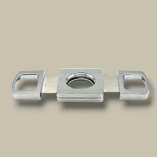 Silver Guillotine Cutter ASH-CG09GS – Open Position