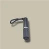 Bullet Cigar Cutter Keychain Black BC-97B – Front View