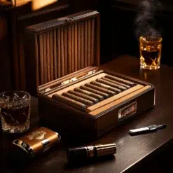Small Cigar Humidors | 15–25 Cigars
