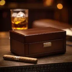 Medium Cigar Humidors | 30–40 Cigars