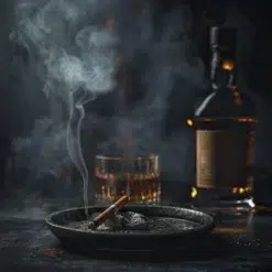 Cigarette Ashtrays