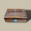 Rosewood Lacquer Cigar Humidor HM-106B-RT – Top Closed