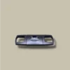 V-Cut Cigar Cutter Black – Front View