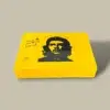 Yellow Che Guevara Cigar Humidor HM-115W-YL – Front View