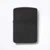 ZIPPO® 1941 Replica Black Crackle Lighter 28582