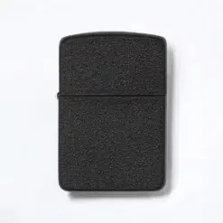 ZIPPO® 1941 Replica Black Crackle Lighter 28582