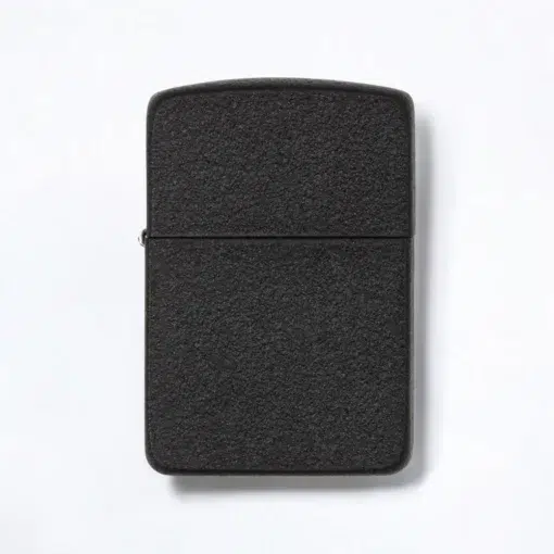 ZIPPO® 1941 Replica Black Crackle Lighter 28582