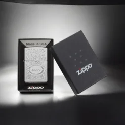 ZIPPO® American Classic High Polish with Box 24751