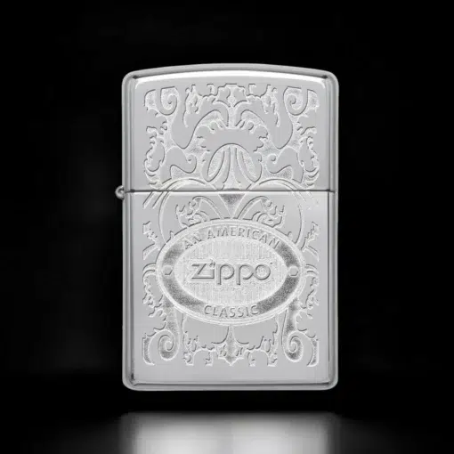 ZIPPO® American Classic High Polish 24751