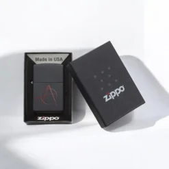 ZIPPO® Anarchy Emblem Lighter with Box 20842