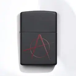 ZIPPO® Anarchy Emblem Lighter 20842