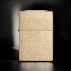 ZIPPO® Armor Tumbled Brass 28496