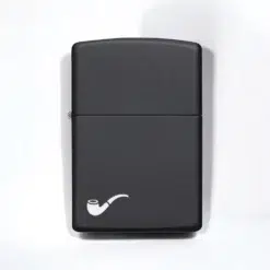 ZIPPO® Black Matte Pipe Lighter 218PL