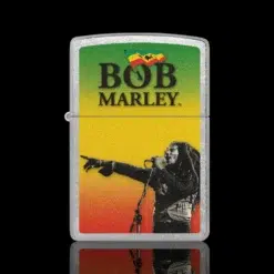 ZIPPO® Bob Marley Lighter 207-110266