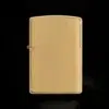 ZIPPO® Brushed Brass Armor Case 168