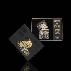 ZIPPO® 2023 Collectible of the Year – Zippo Car in Box
