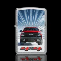 ZIPPO® Chevrolet 4x4 Red Truck 200-110252