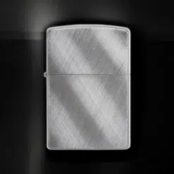 ZIPPO® Diagonal Weave Finish 28182
