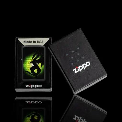 ZIPPO® Dragon In a Lamp with Box 218-110230