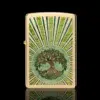 ZIPPO® Tree of Life Lighter – Front View