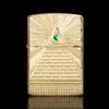 ZIPPO® Eye of Providence Lighter – Front View