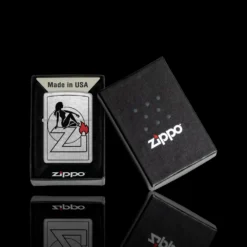 ZIPPO® Flame Girl with Box 207-110241