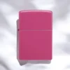 ZIPPO® Frequency Pink Matte 49846