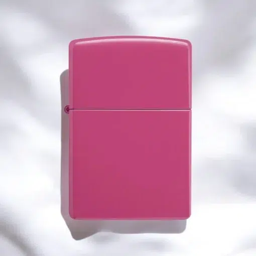 ZIPPO® Frequency Pink Matte 49846
