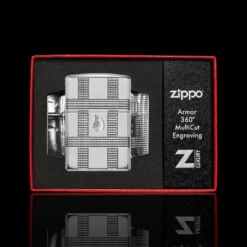 ZIPPO® Geometric Design – Premium Box Display