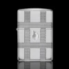 ZIPPO® Geometric Design Lighter – Front View
