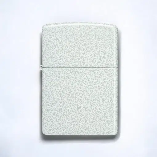 ZIPPO® Glacier Matte 46020