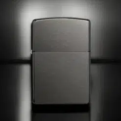 ZIPPO® Gray Duck Matte Finish 28378