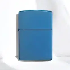 ZIPPO® High Polish Blue Lighter 20446