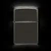 ZIPPO® High Polish Ebony 24756