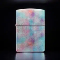 ZIPPO® Holographic Rainbow Chrome 48511