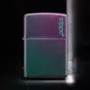 ZIPPO® Iridescent Matte Finish 49146ZL (Without Box)