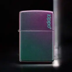 ZIPPO® Iridescent Matte Finish 49146ZL (Without Box)