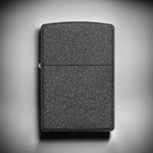 ZIPPO® Iron Stone Finish 211